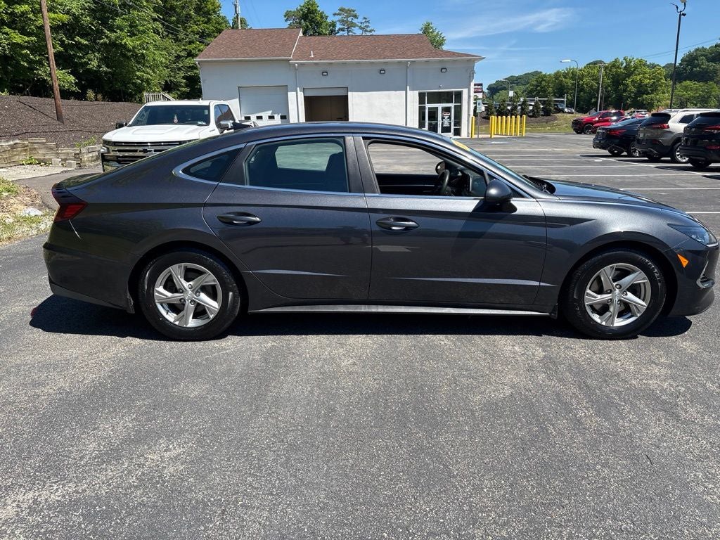 2021 Hyundai Sonata SE