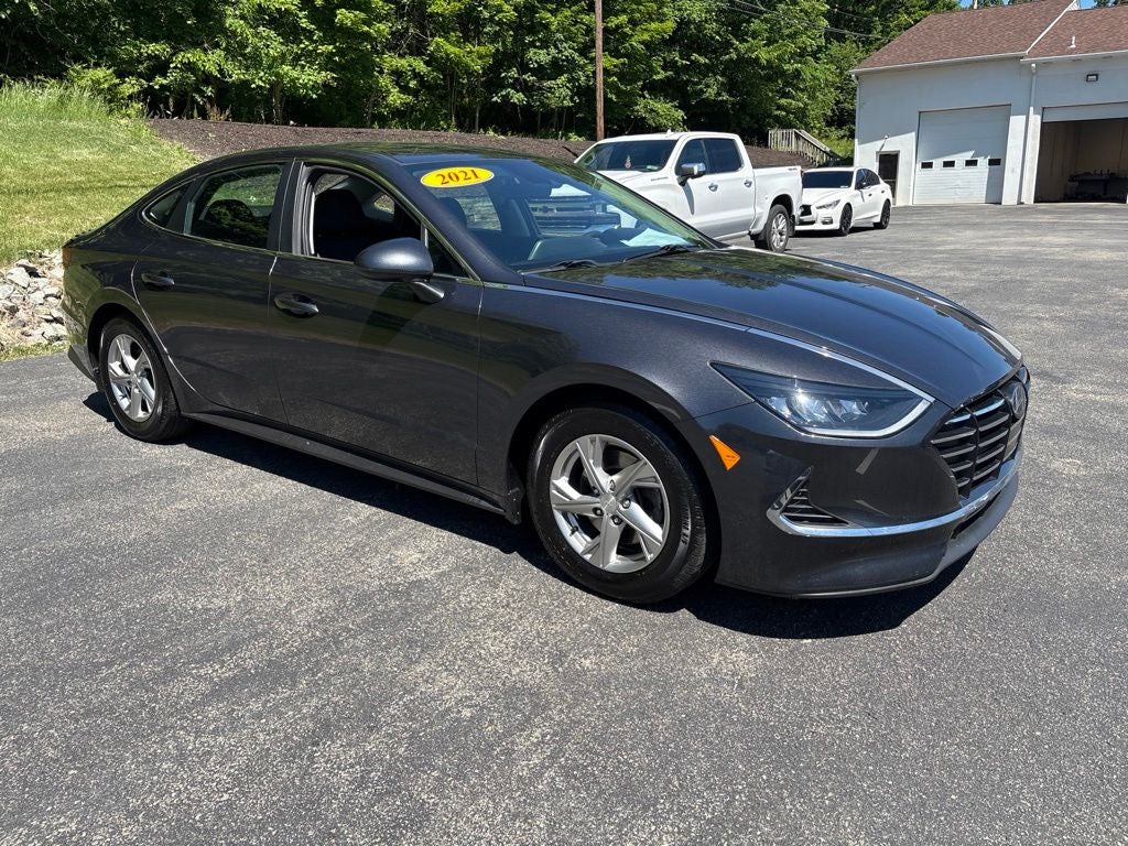 2021 Hyundai Sonata SE
