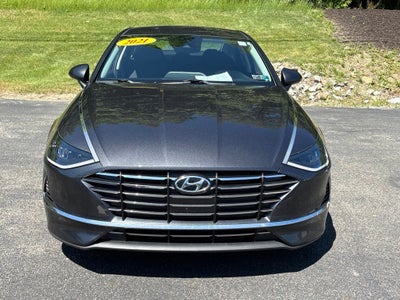 2021 Hyundai Sonata SE