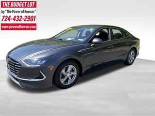 2021 Hyundai Sonata SE