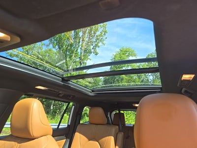 2020 Toyota Highlander Platinum