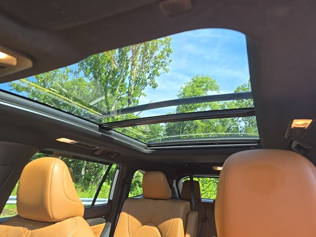 2020 Toyota Highlander Platinum