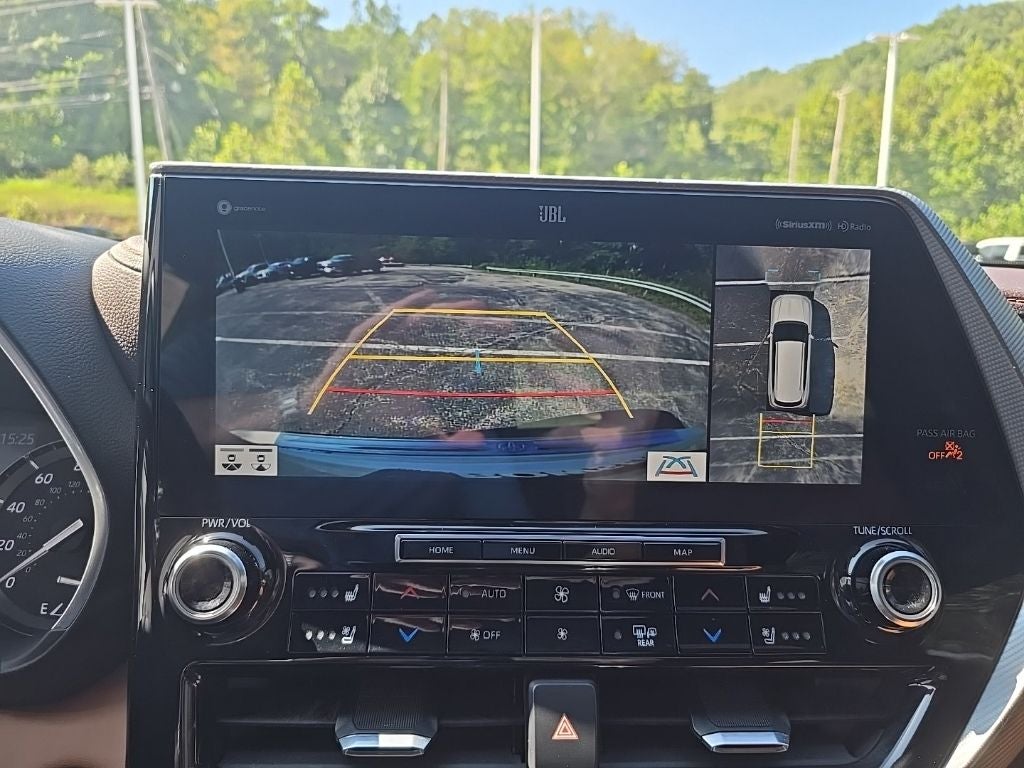 2020 Toyota Highlander Platinum