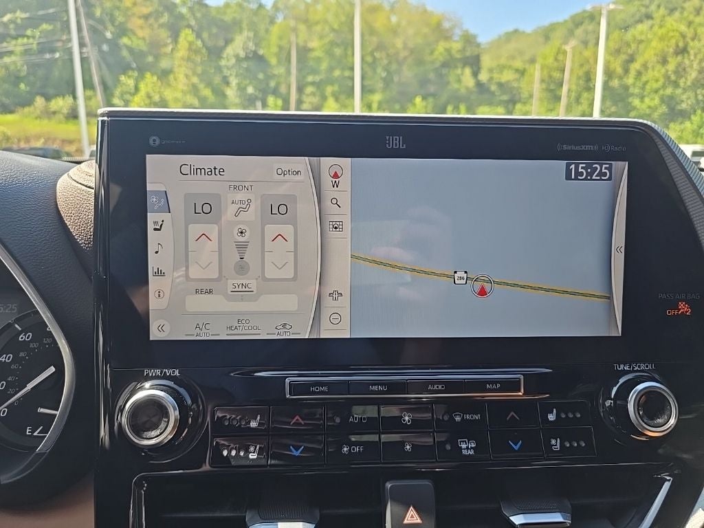 2020 Toyota Highlander Platinum