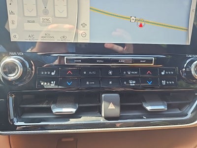 2020 Toyota Highlander Platinum