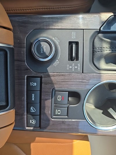 2020 Toyota Highlander Platinum