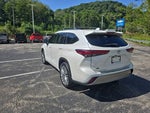 2020 Toyota Highlander Platinum