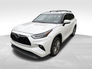 2020 Toyota Highlander Platinum