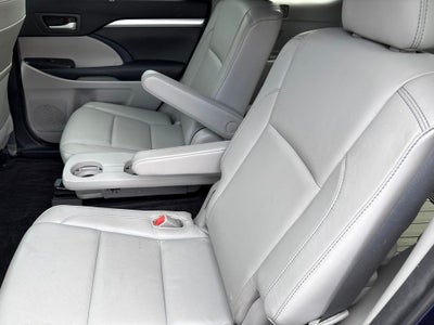 2015 Toyota Highlander XLE V6