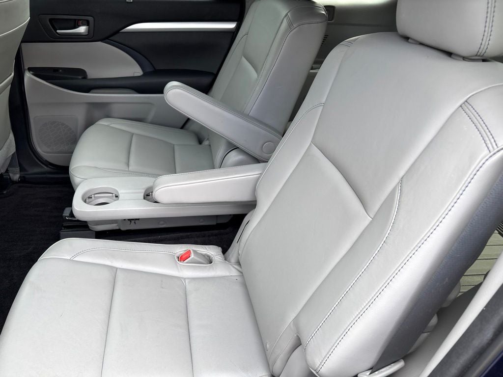 2015 Toyota Highlander XLE V6