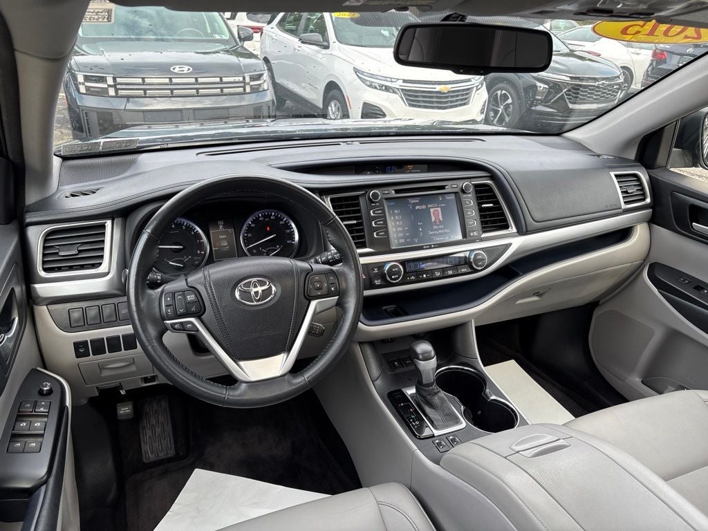 2015 Toyota Highlander XLE V6