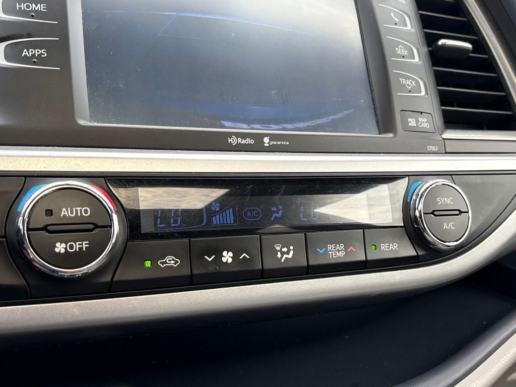 2015 Toyota Highlander XLE V6