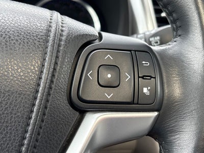 2015 Toyota Highlander XLE V6