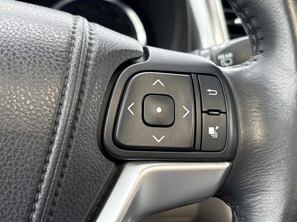 2015 Toyota Highlander XLE V6