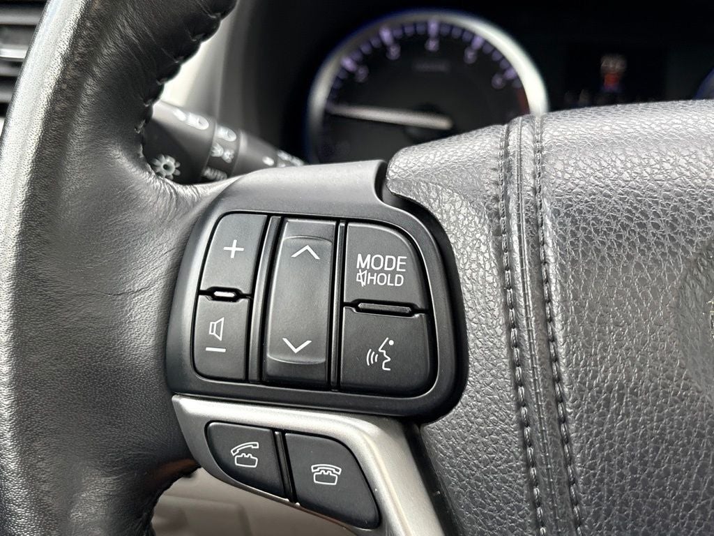 2015 Toyota Highlander XLE V6