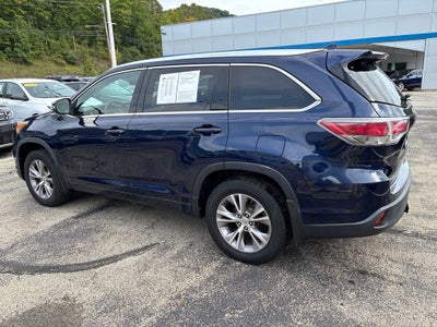 2015 Toyota Highlander XLE V6