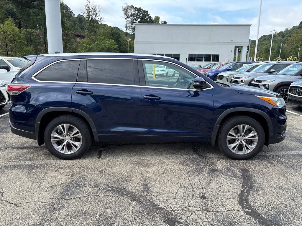 2015 Toyota Highlander XLE V6