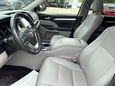 2015 Toyota Highlander XLE V6