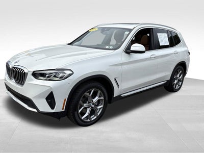 2023 BMW X3 xDrive30i