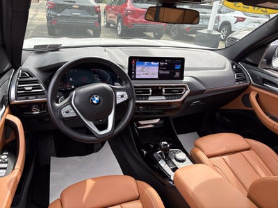 2023 BMW X3 xDrive30i