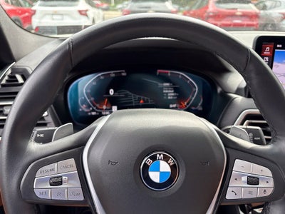 2023 BMW X3 xDrive30i