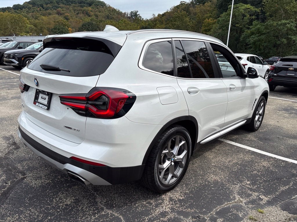 2023 BMW X3 xDrive30i