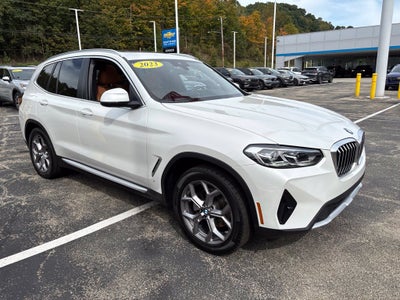 2023 BMW X3 xDrive30i