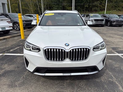 2023 BMW X3 xDrive30i