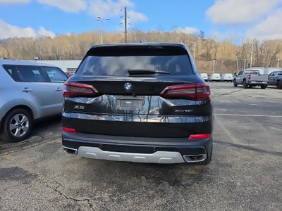 2022 BMW X5 xDrive40i