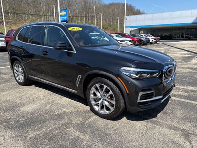 2022 BMW X5 xDrive40i