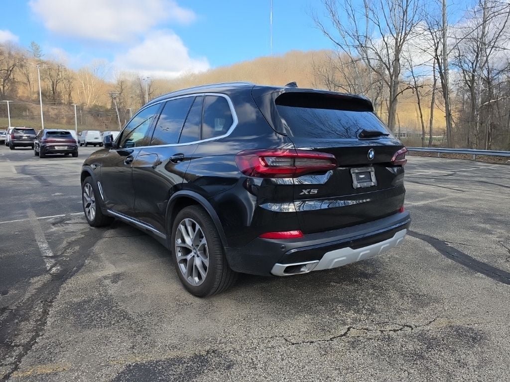 2022 BMW X5 xDrive40i