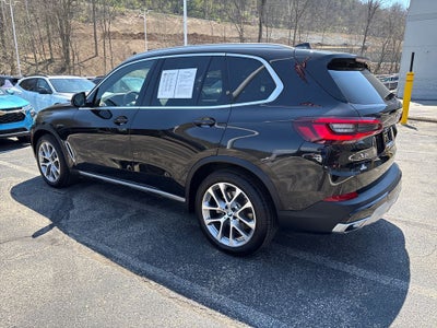 2022 BMW X5 xDrive40i