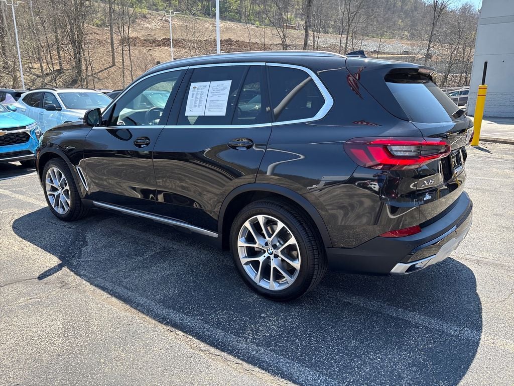 2022 BMW X5 xDrive40i