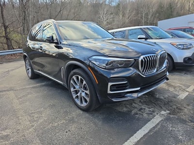 2022 BMW X5 xDrive40i