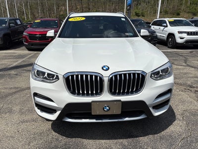 2021 BMW X3 xDrive30i