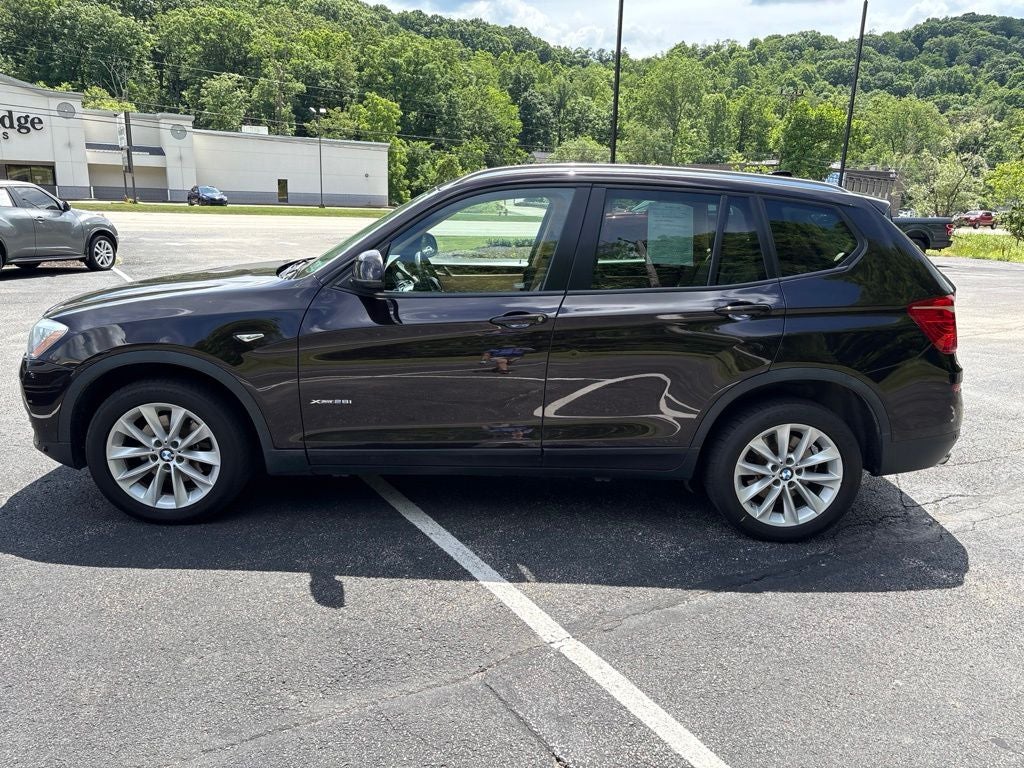 Used 2016 BMW X3 xDrive28i with VIN 5UXWX9C55G0D81423 for sale in Monroeville, PA