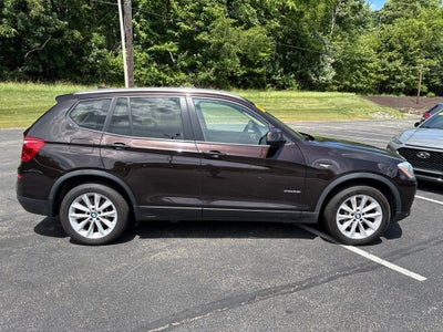 2016 BMW X3 xDrive28i