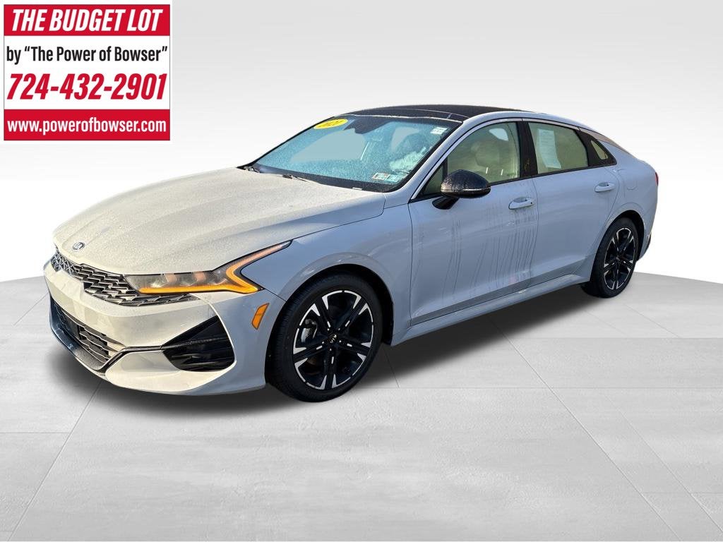 2021 Kia K5 GT-Line