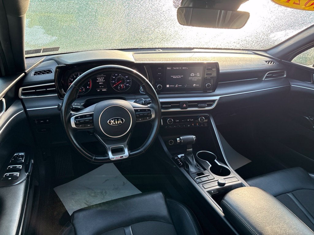 2021 Kia K5 GT-Line