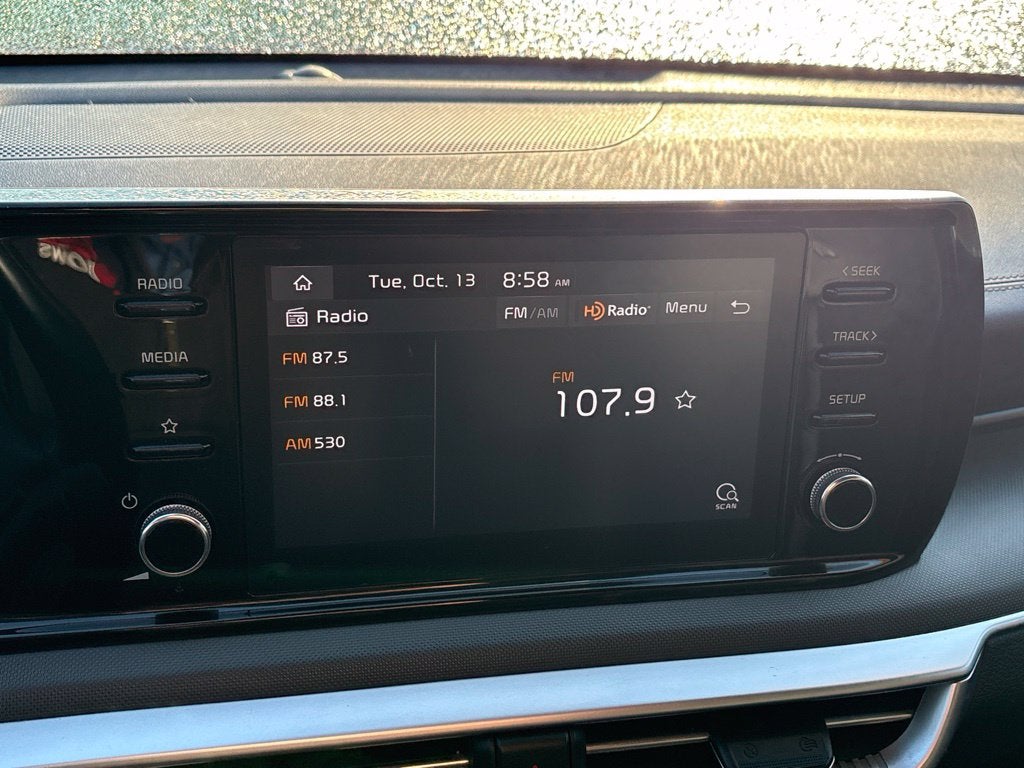 2021 Kia K5 GT-Line