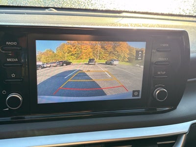 2021 Kia K5 GT-Line