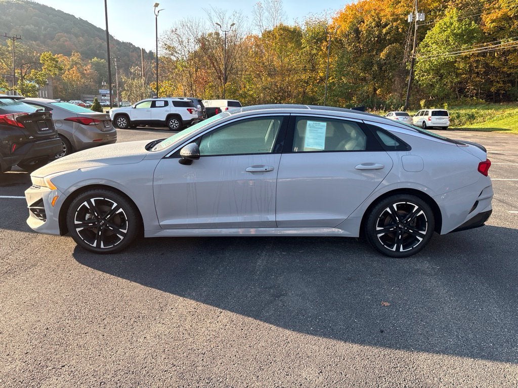2021 Kia K5 GT-Line