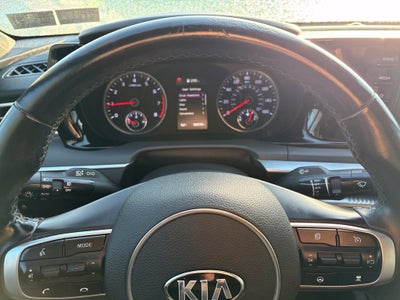2021 Kia K5 GT-Line