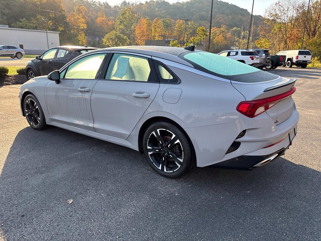 2021 Kia K5 GT-Line