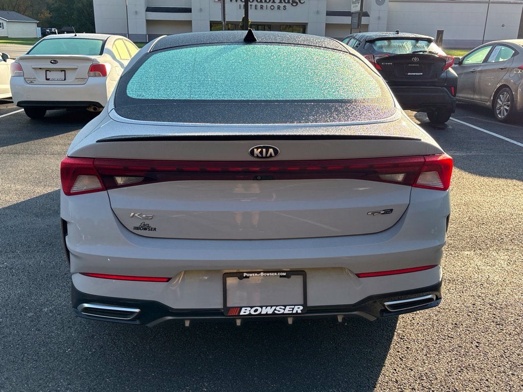 2021 Kia K5 GT-Line