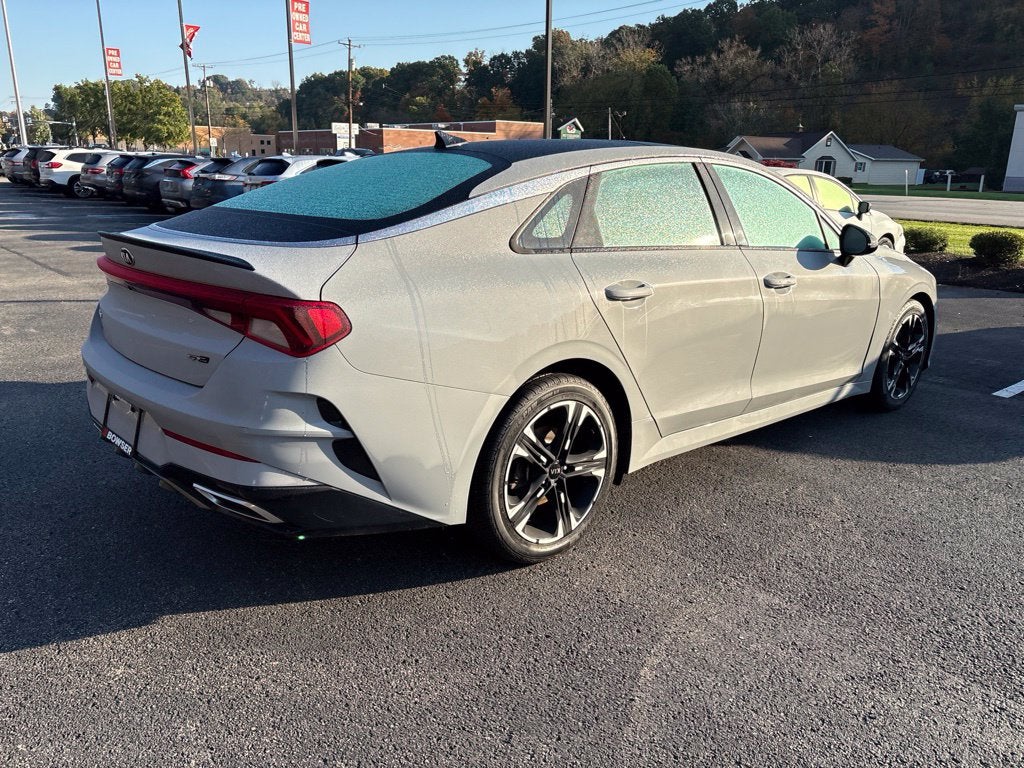 2021 Kia K5 GT-Line