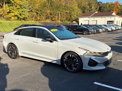 2021 Kia K5 GT-Line