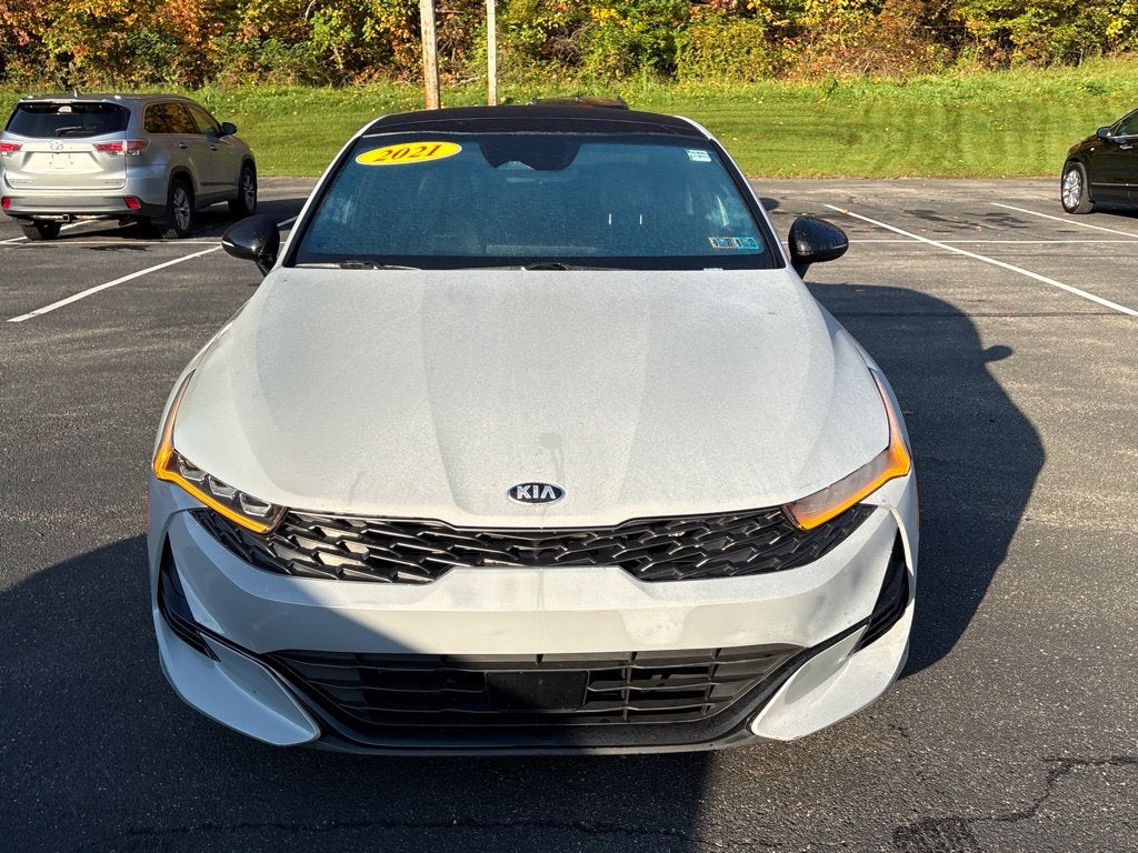 2021 Kia K5 GT-Line