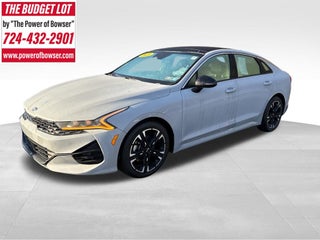 2021 Kia K5 GT-Line