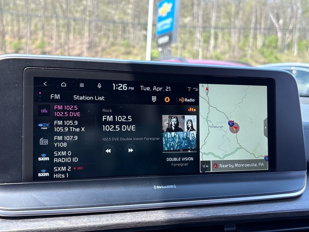 2022 Kia Telluride EX